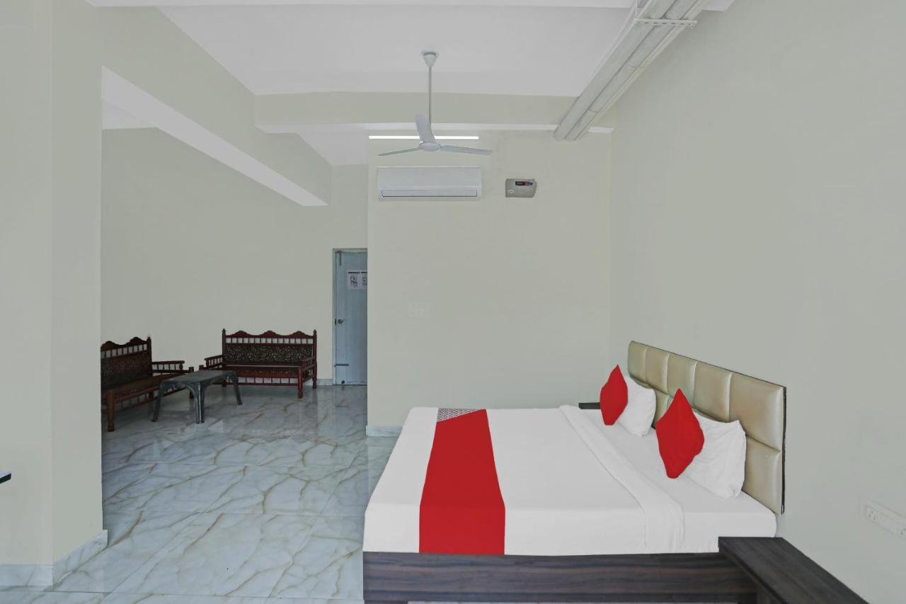 Oyo Flagship 80971 The Lime Tree Bareilly Exterior foto