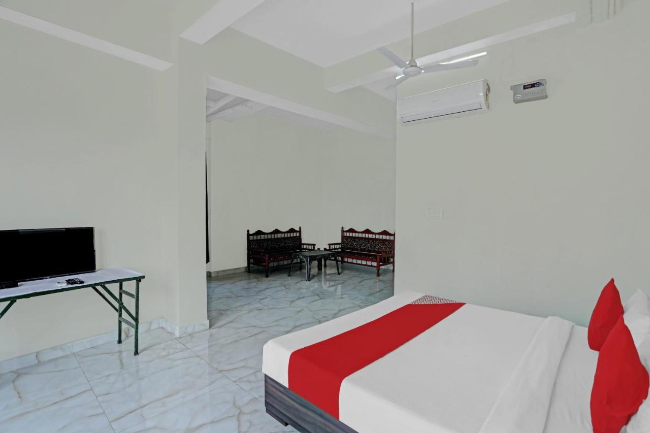 Oyo Flagship 80971 The Lime Tree Bareilly Exterior foto